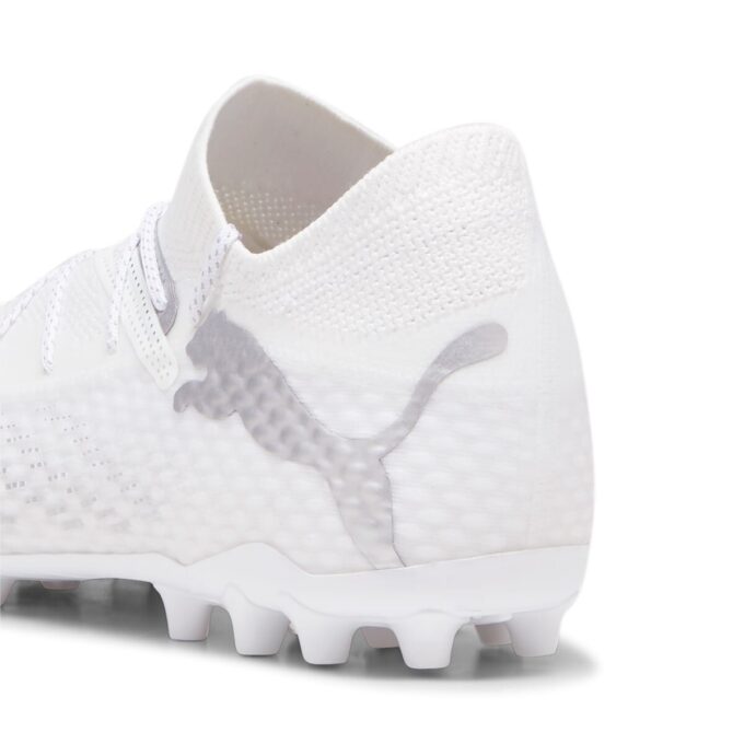 Future 7 Ultimate MG «Blanco Plata»