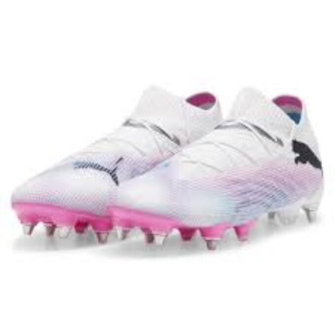 Future 7 Ultimate MxSG «Blanco Rosa»