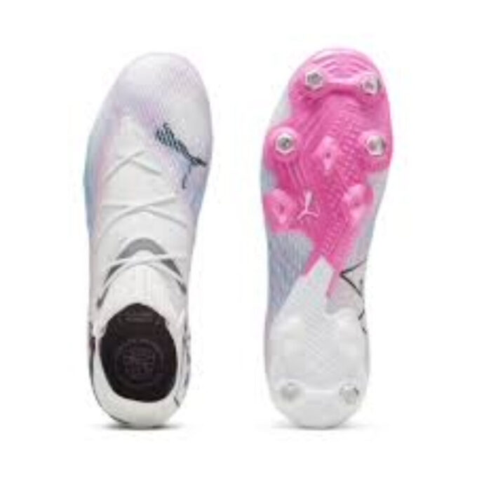 Future 7 Ultimate MxSG «Blanco Rosa»