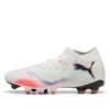 Future 8 Match «Blanco, negro, rojo brillante»