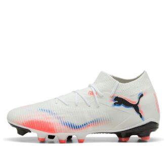 Future 8 Match «Blanco, negro, rojo brillante»
