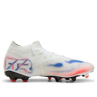 Future 8 Match «Blanco, negro, rojo brillante»