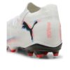 Future 8 Match «Blanco, negro, rojo brillante»