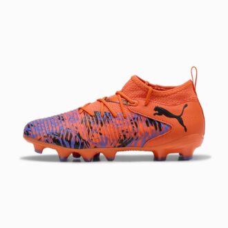 FUTURE 8 MATCH CREATIVITY Botas de fútbol para niños grandes, para terreno firme y artificial