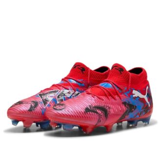 Future 8 Match Playmakers FG/AG «Rojo PUMA Negro Ultra Azul»
