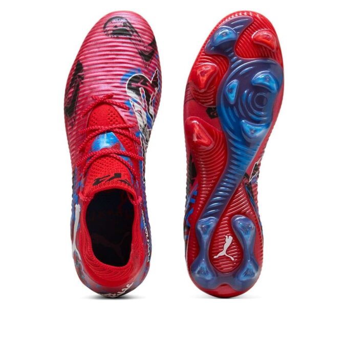 Future 8 Match Playmakers FG/AG «Rojo PUMA Negro Ultra Azul»