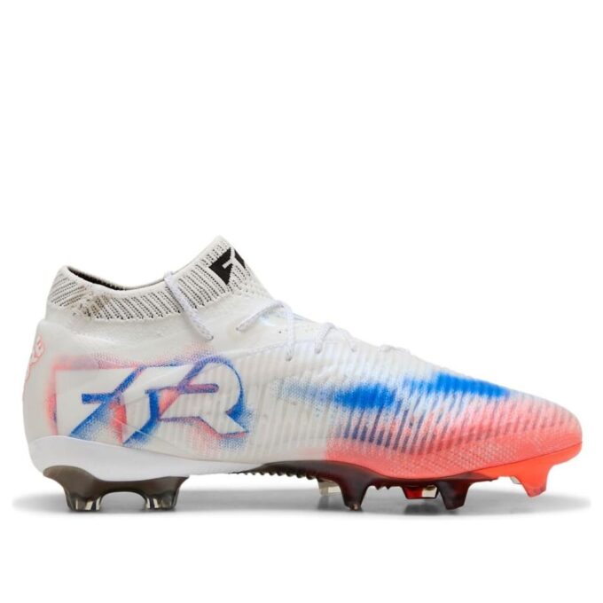 Future 8 Ultimate «Blanco, negro, rojo brillante»
