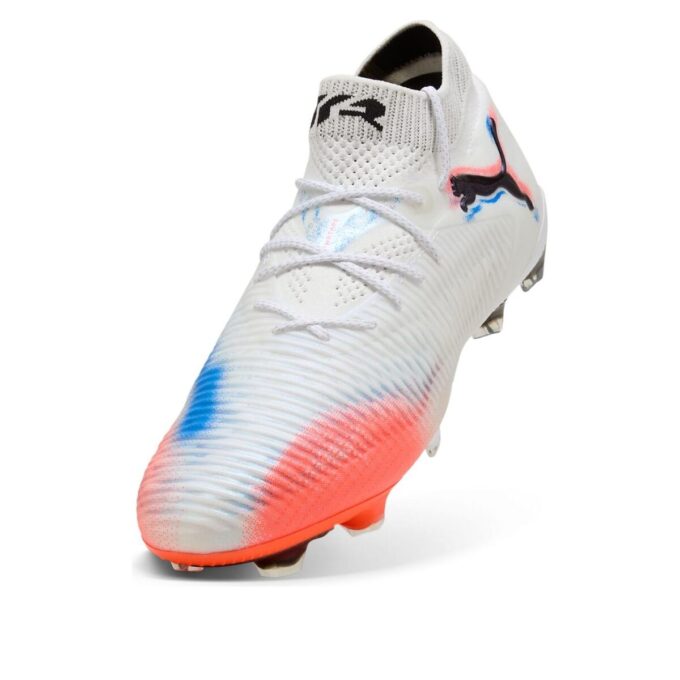 Future 8 Ultimate «Blanco, negro, rojo brillante»
