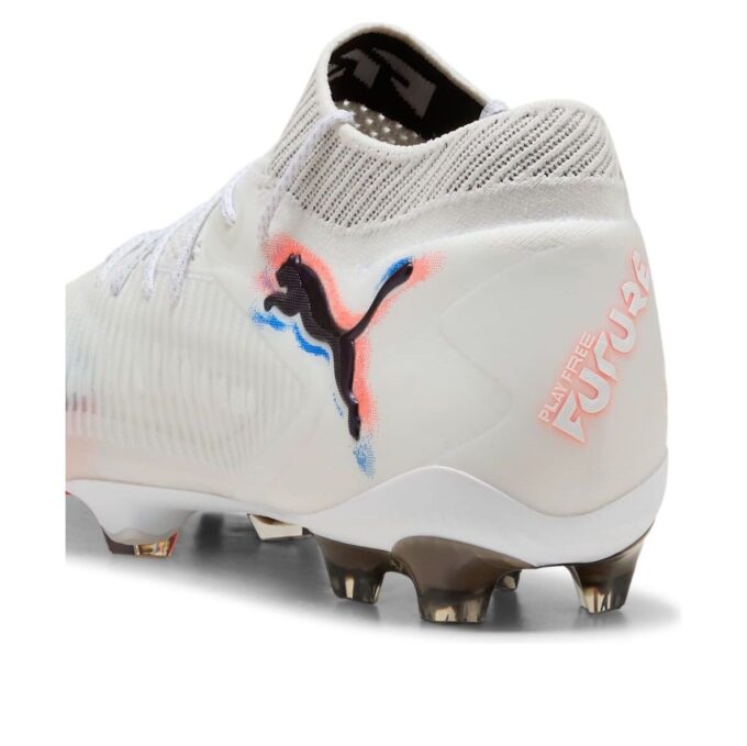Future 8 Ultimate «Blanco, negro, rojo brillante»
