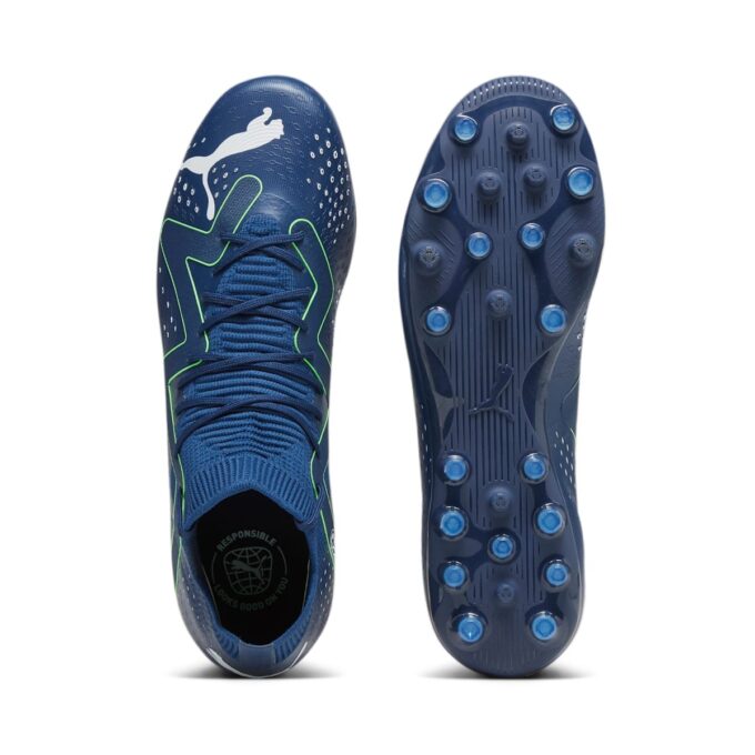 Future Match MG «Azul Persa Blanco Puma Verde Pro»