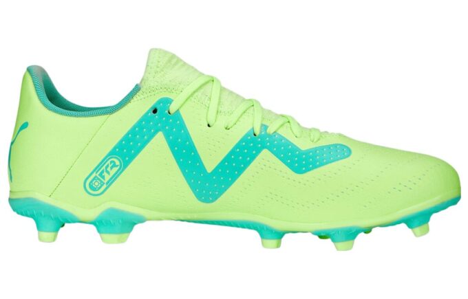 Future Play FG «Amarillo rápido, menta negra»