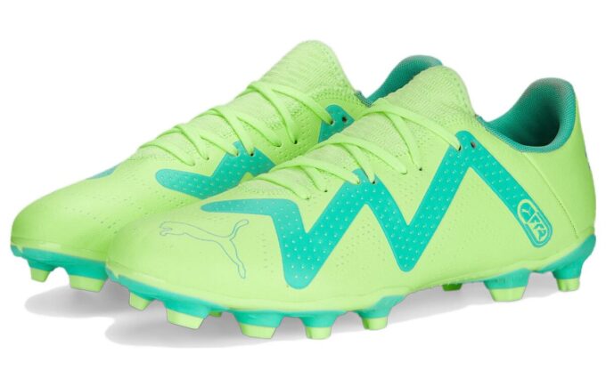 Future Play FG «Amarillo rápido, menta negra»