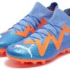 Future Pro MG «Naranja Azul Brillante»