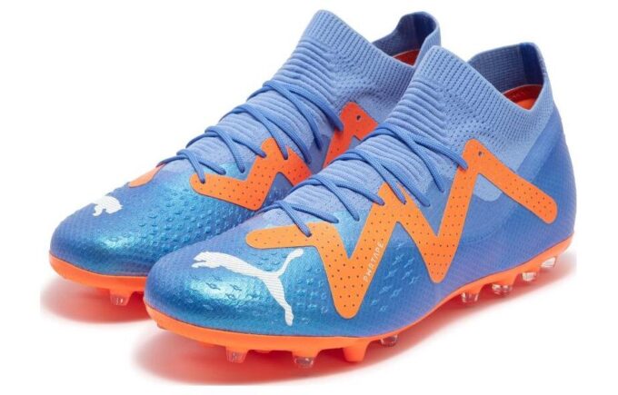 Future Pro MG «Naranja Azul Brillante»