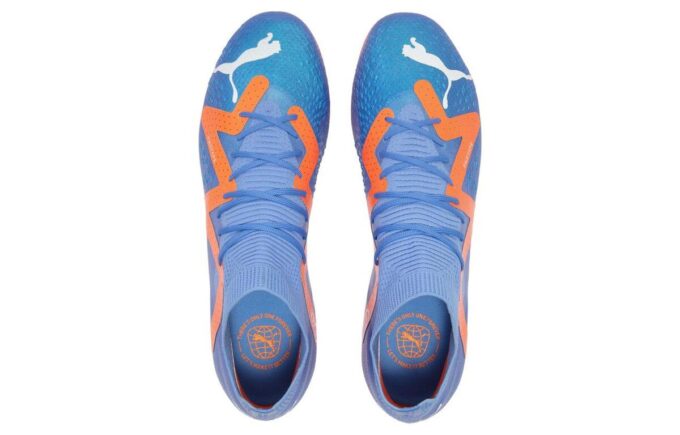 Future Pro MG «Naranja Azul Brillante»