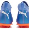 Future Pro MG «Naranja Azul Brillante»