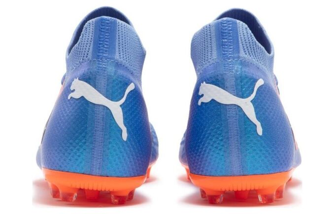 Future Pro MG «Naranja Azul Brillante»
