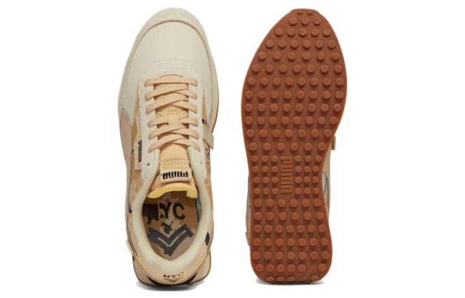 Future Rider «Camuflaje insignia – Tapioca»