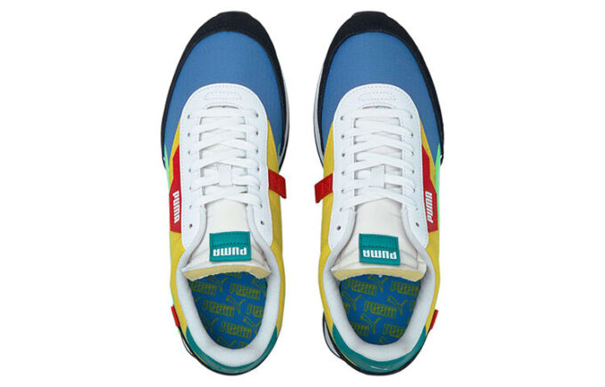 Future Rider Doublefold SD Pop «Palace Blue Maize»