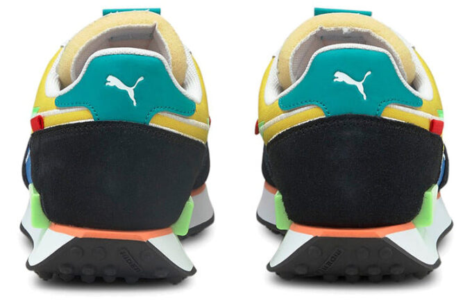Future Rider Doublefold SD Pop «Palace Blue Maize»