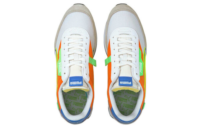 Future Rider Doublefold SD Pop «Zanahoria Blanca»