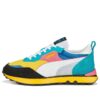 Future Rider «Future Vintage – Tangerine PUMA Black»