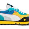 Future Rider «Future Vintage – Tangerine PUMA Black»