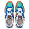 Future Rider «Future Vintage – Verde Vizcaya Naranja»