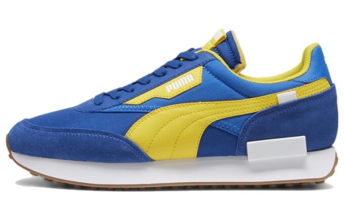 Future Rider «Juega con el amarillo cobalto»