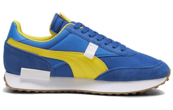 Future Rider «Juega con el amarillo cobalto»