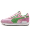 Future Rider «Juega en rosa, deleita, verde»