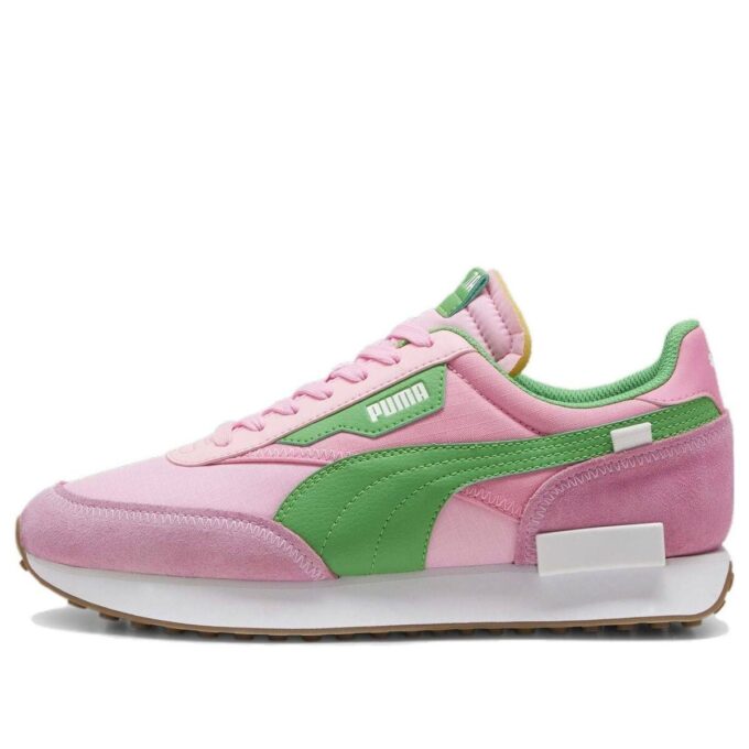 Future Rider «Juega en rosa, deleita, verde»