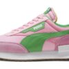 Future Rider «Juega en rosa, deleita, verde»