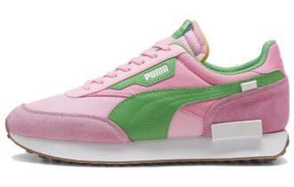Future Rider «Juega en rosa, deleita, verde»