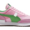 Future Rider «Juega en rosa, deleita, verde»