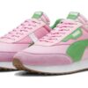 Future Rider «Juega en rosa, deleita, verde»