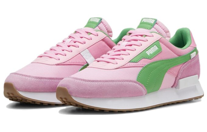 Future Rider «Juega en rosa, deleita, verde»