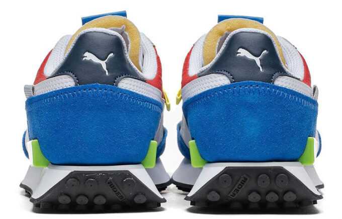 Future Rider «Multicolor»