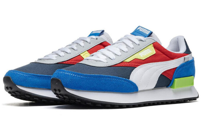 Future Rider «Multicolor»
