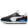 Future Rider «Play On – Negro Ibiza Azul»