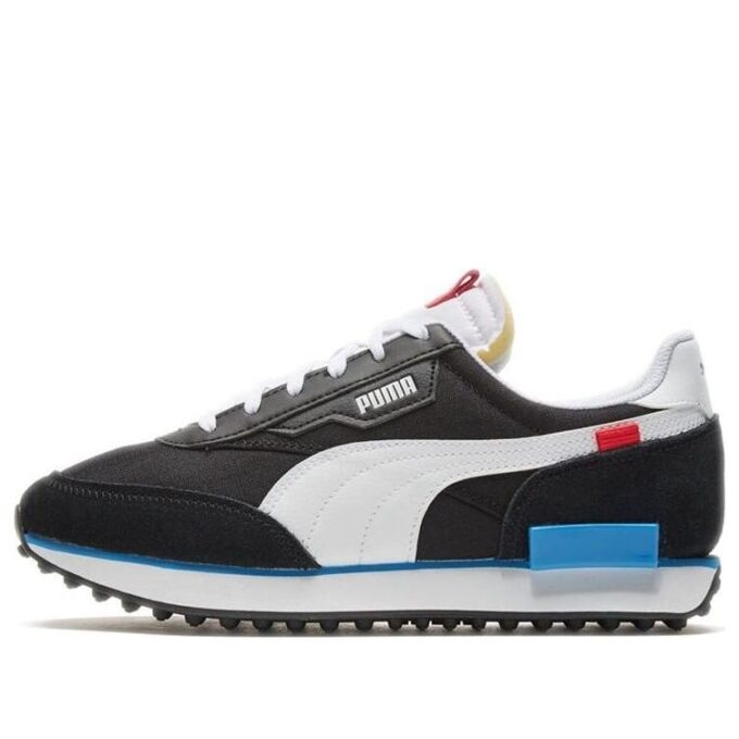 Future Rider «Play On – Negro Ibiza Azul»