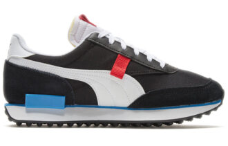 Future Rider «Play On – Negro Ibiza Azul»