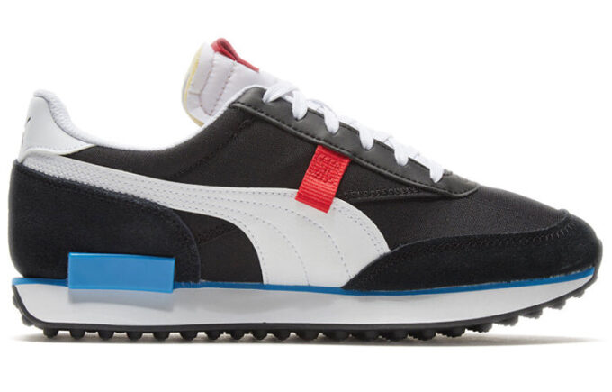 Future Rider «Play On – Negro Ibiza Azul»