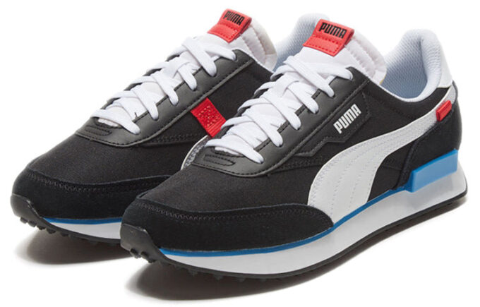 Future Rider «Play On – Negro Ibiza Azul»
