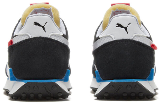 Future Rider «Play On – Negro Ibiza Azul»