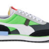 Future Rider «Play On – Sombra Oscura Verde Fluo»