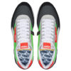 Future Rider «Play On – Sombra Oscura Verde Fluo»