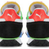Future Rider «Play On – Sombra Oscura Verde Fluo»