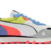 Future Rider Vintage «Future Vintage – Blanco Electro Púrpura»