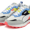 Future Rider Vintage «Future Vintage – Blanco Electro Púrpura»